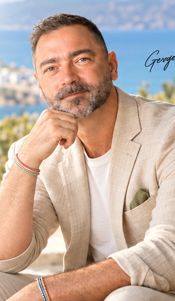 Gergely Árvai, GiGi, founder and designer of PremiumEcoBags