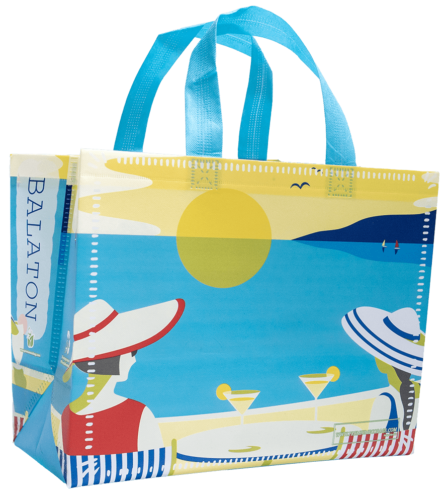 Balaton bag design
